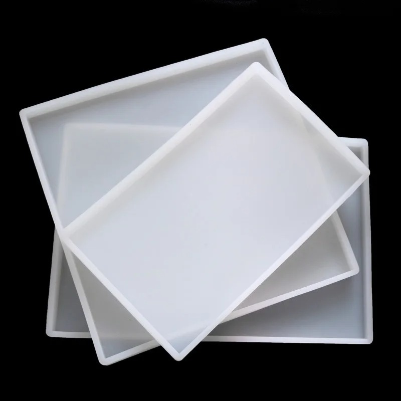 Silicone Mold Tray - Силиконовая форма для смолы, прочная форма