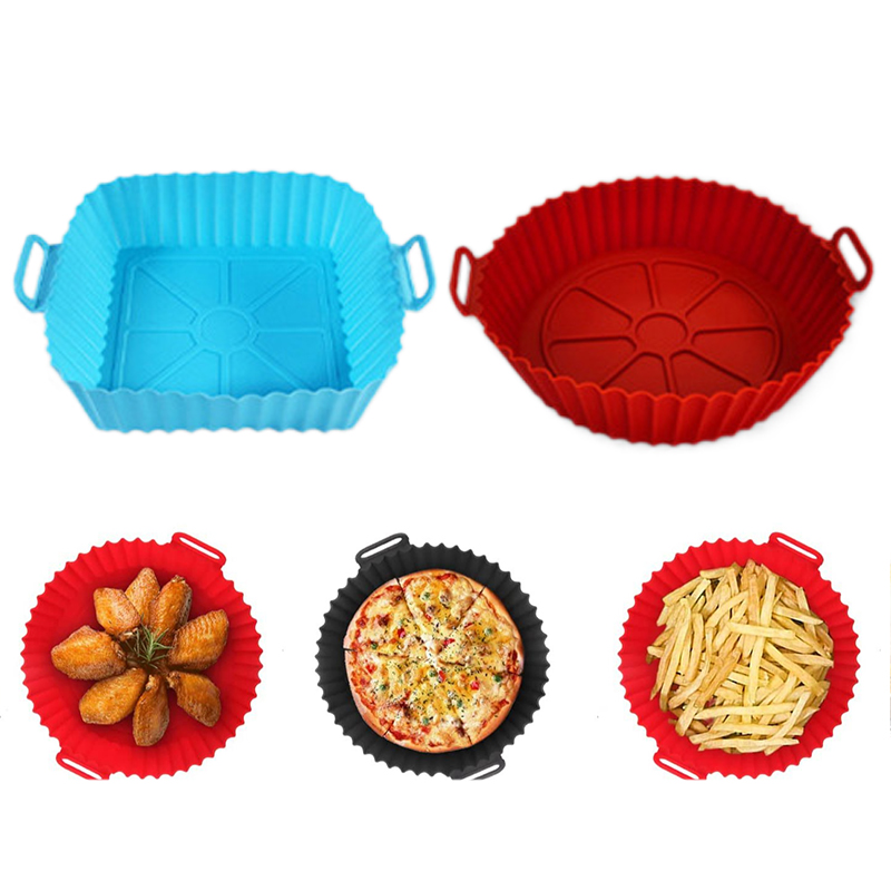Silicone Mold Tray - Силиконовая форма для фритюрницы, силиконовые вкладыши