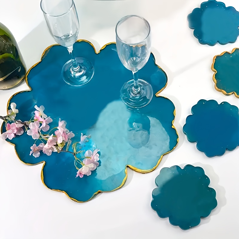 Набор из 5 силиконовых форм: з – обзор и цена Silicone Mold Tray