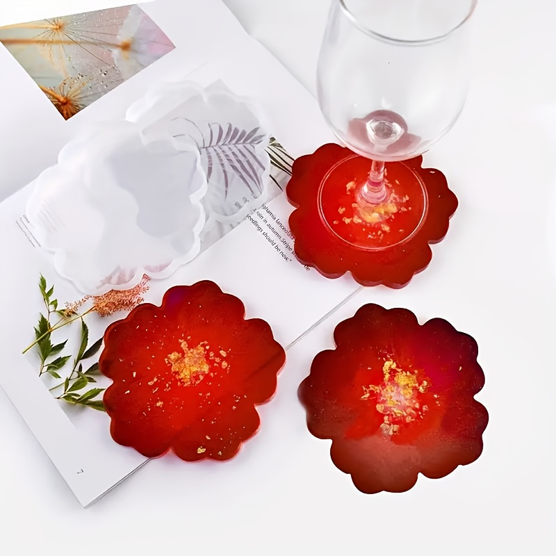 Набор из 5 силиконовых форм: з – обзор и цена Silicone Mold Tray