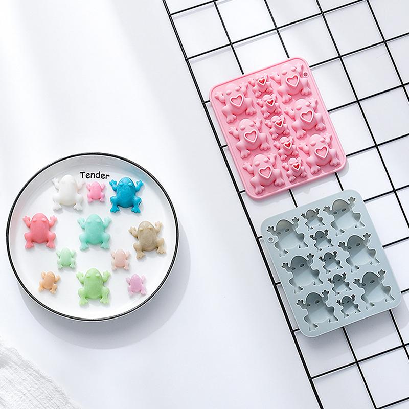 Силиконовая форма для лягушек, – обзор и цена Silicone Mold Tray