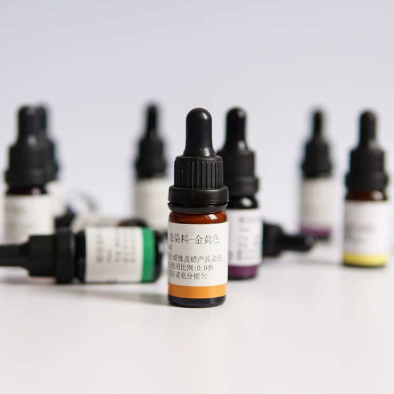 10 мл Жидкий краситель для све – обзор и цена Resin Pigment Set