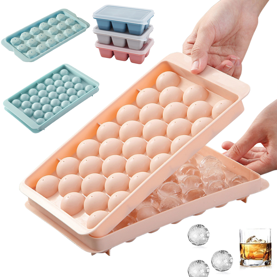 3D круглый лоток для кубиков л – обзор и цена Coaster Mold Round