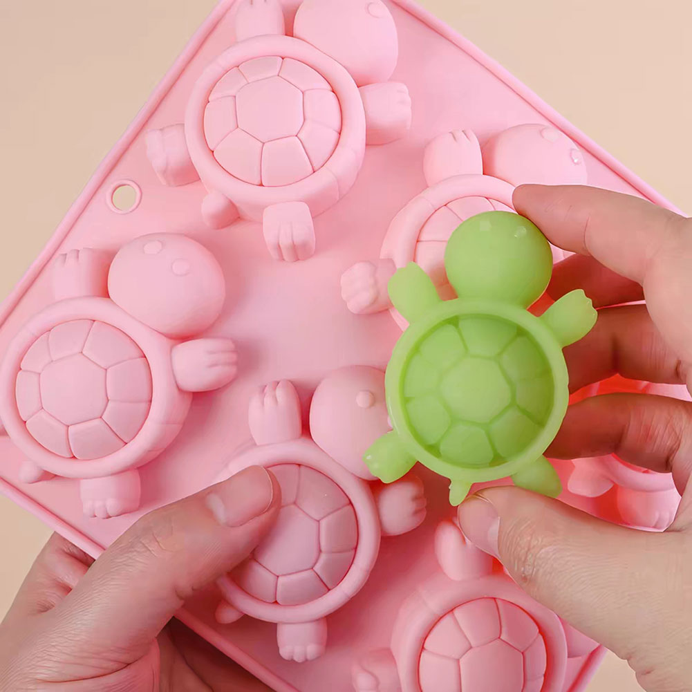Черепахие ледяной лоток – обзор и цена Silicone Mold Tray