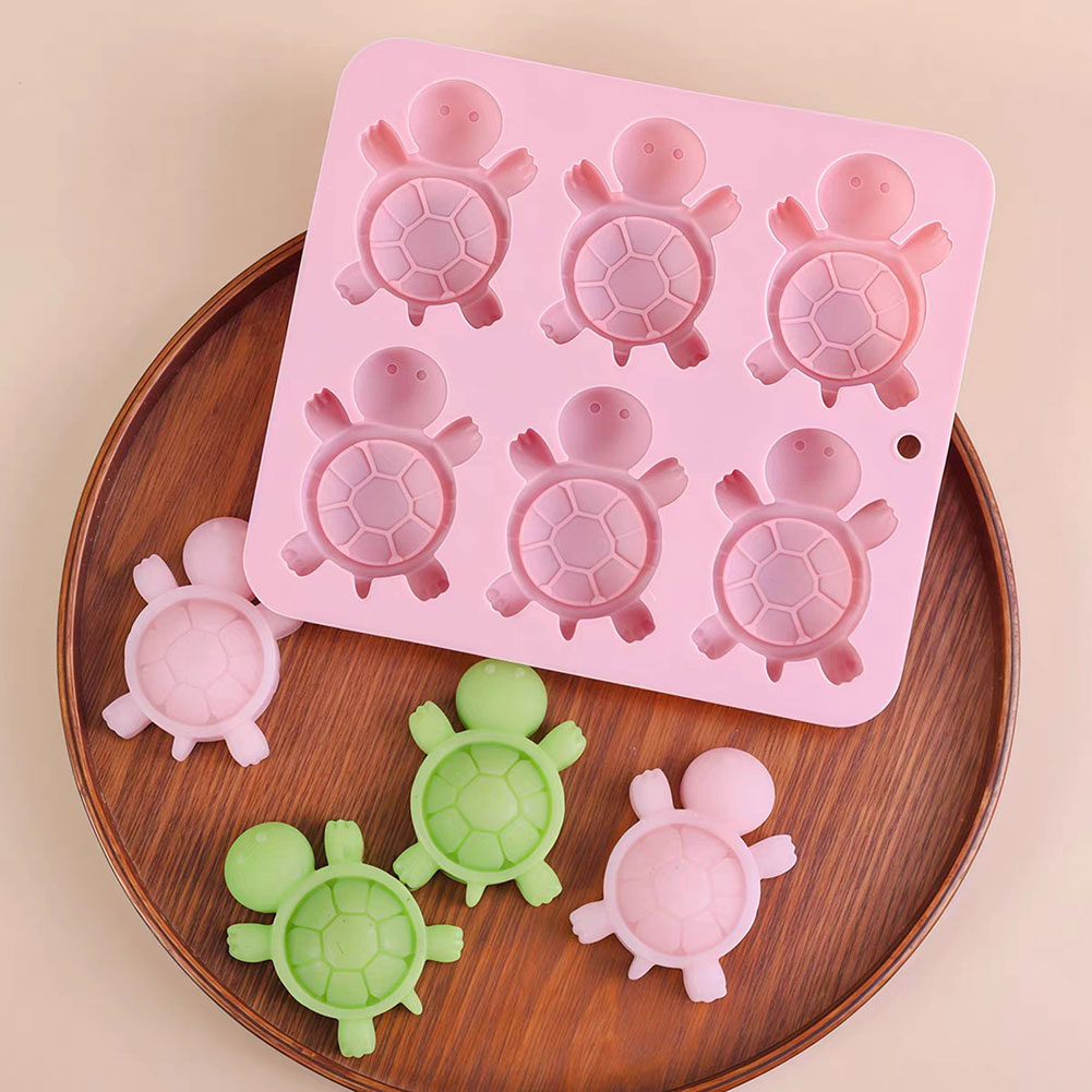 Черепахие ледяной лоток – обзор и цена Silicone Mold Tray