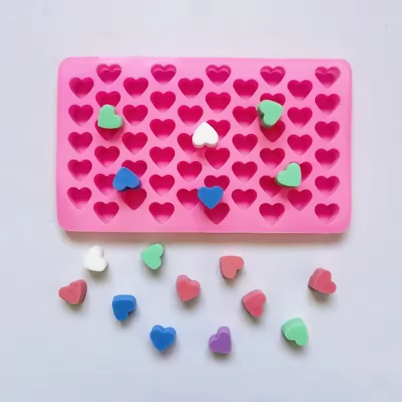 Форма для выпечки печенья, льд – обзор и цена Silicone Mold Tray