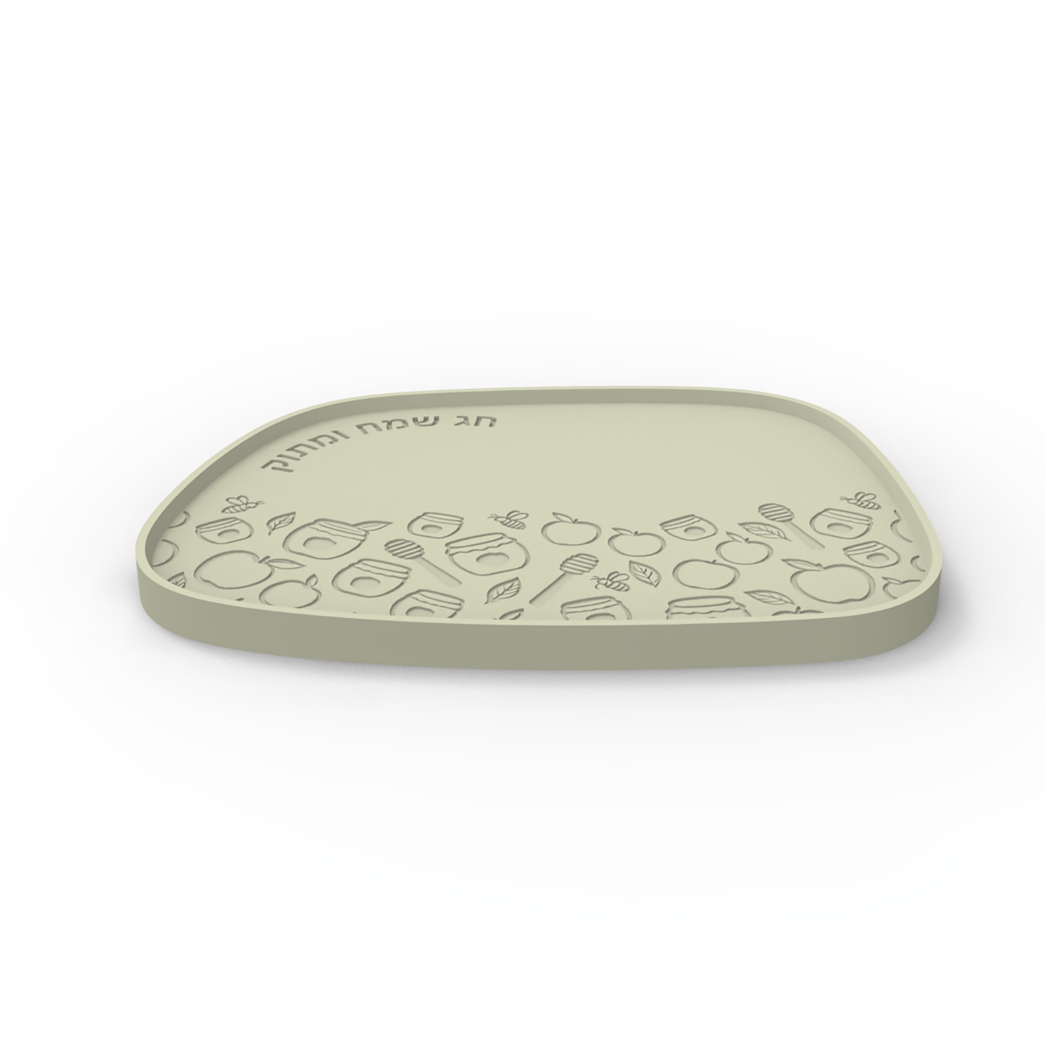 Силиконовая форма для подноса  – обзор и цена Serving Tray Mold