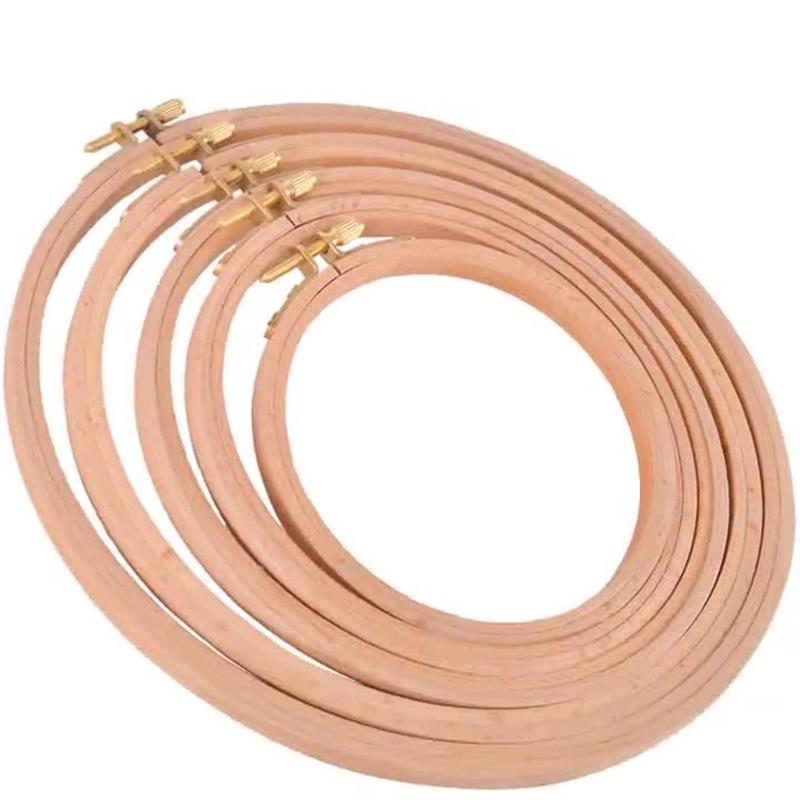 Высококачественные пяльцы для  – обзор и цена Wood Ring Blank