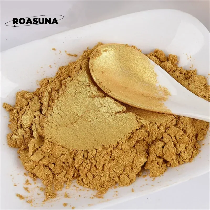 24-цветный слюдяной жемчужный  – обзор и цена Resin Pigment Set