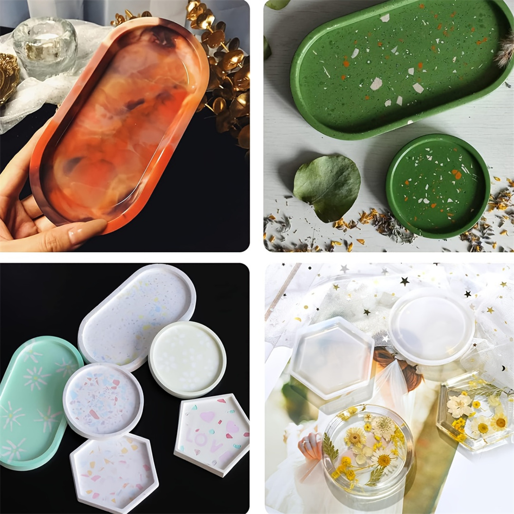 4 штуки / комплект для хранени – обзор и цена Serving Tray Mold