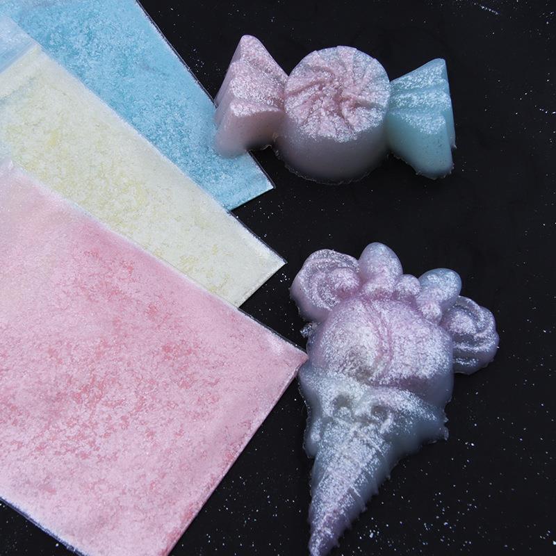 Алмазная блестящая подсветка,  – обзор и цена Resin Pigment Set