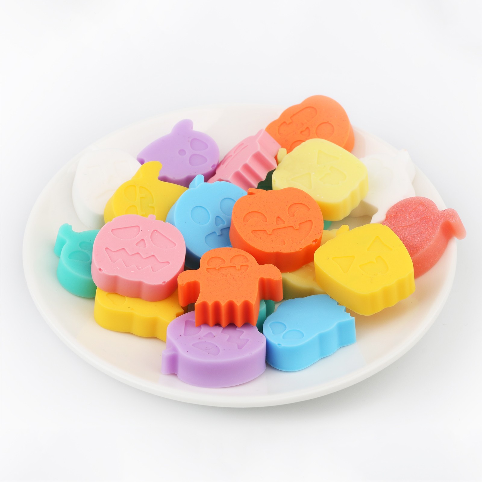 Силиконовая форма для Хэллоуин – обзор и цена Silicone Mold Tray