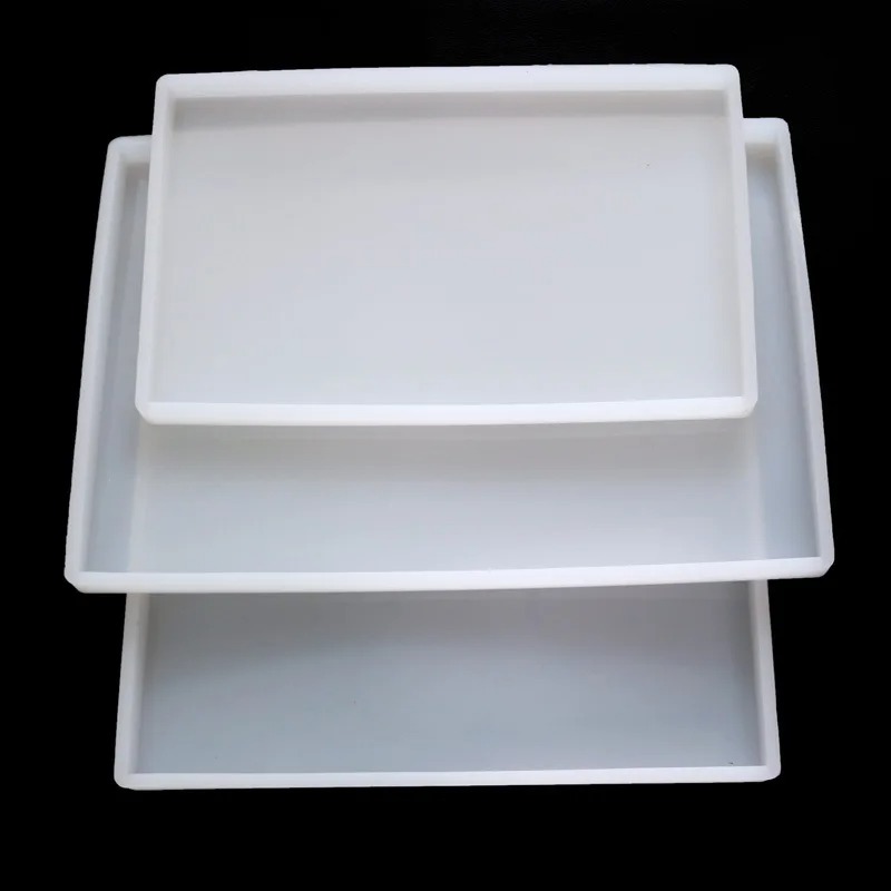 Силиконовая форма для смолы, п – обзор и цена Silicone Mold Tray