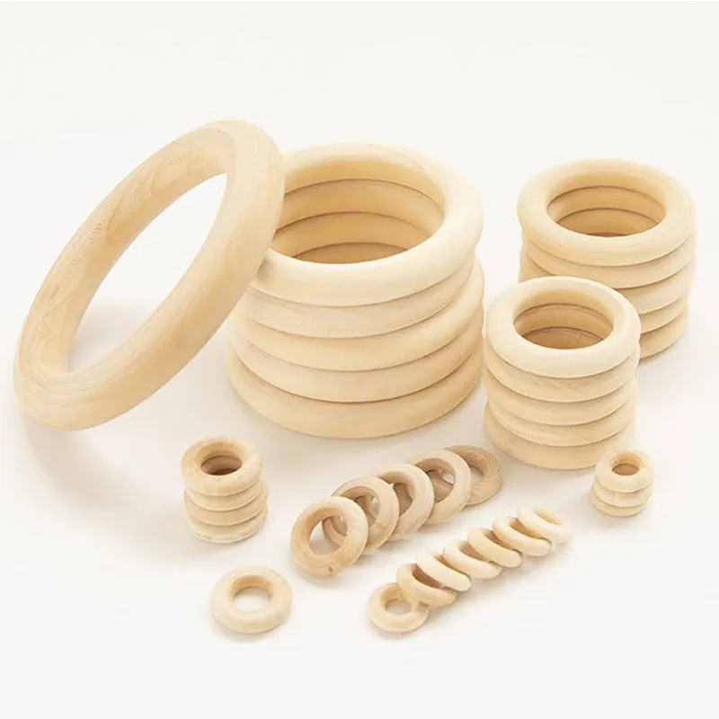 Деревянные кольца, деревянные  – обзор и цена Wood Ring Blank