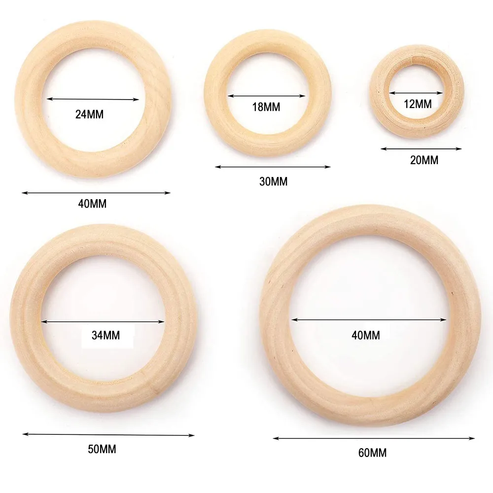 Деревянные кольца, деревянные  – обзор и цена Wood Ring Blank