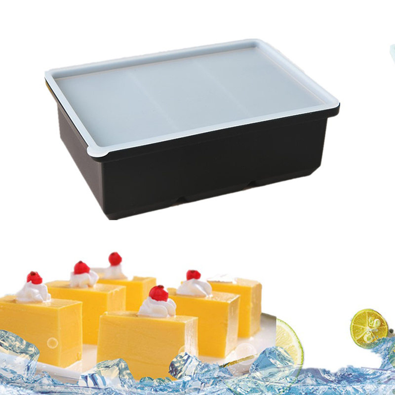 Гигантские силиконовые формы д – обзор и цена Serving Tray Mold